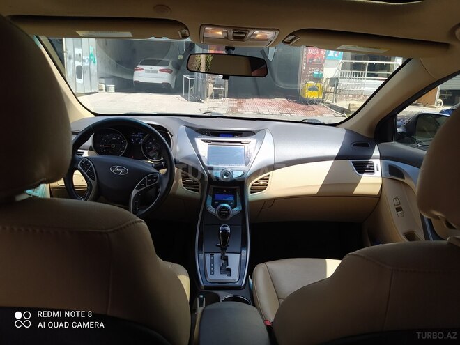 Hyundai Elantra 2013, 173,809 km - 1.8 л - Bakı