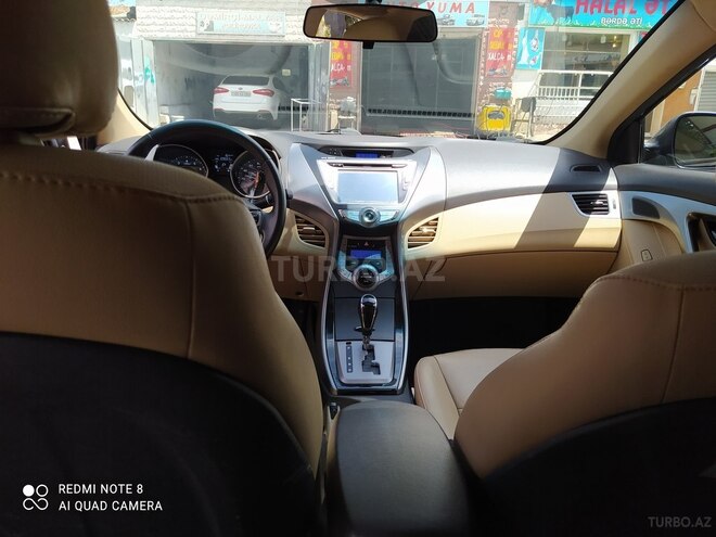 Hyundai Elantra 2013, 173,809 km - 1.8 л - Bakı