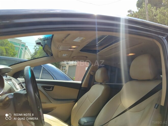 Hyundai Elantra 2013, 173,809 km - 1.8 л - Bakı