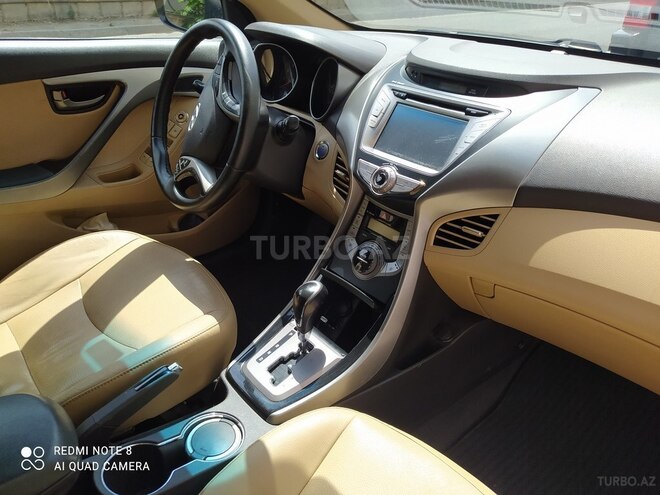 Hyundai Elantra 2013, 173,809 km - 1.8 л - Bakı