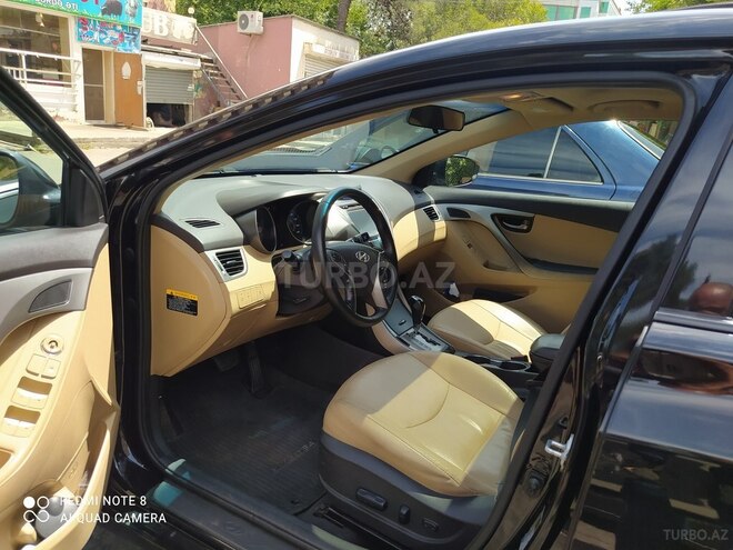 Hyundai Elantra 2013, 173,809 km - 1.8 л - Bakı