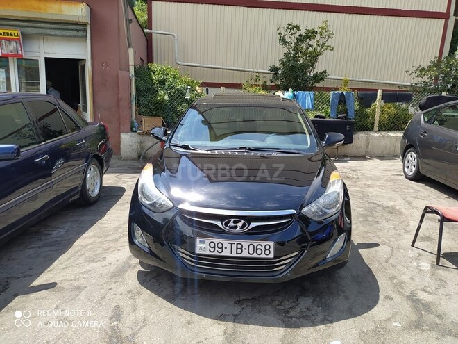 Hyundai Elantra 2013, 173,809 km - 1.8 л - Bakı