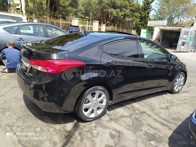 Hyundai Elantra 2013, 173,809 km - 1.8 л - Bakı