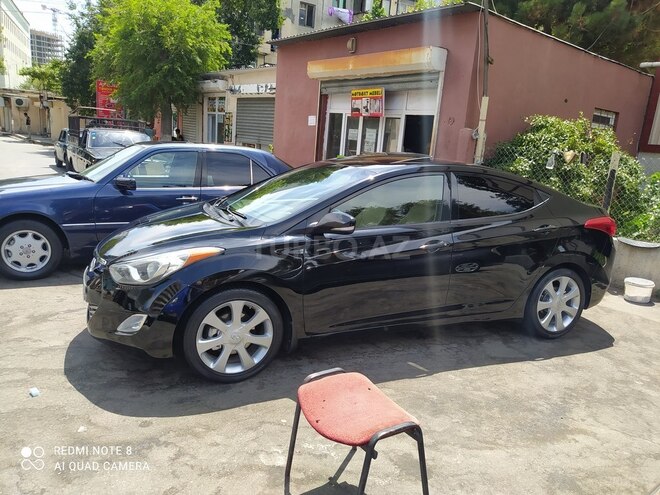 Hyundai Elantra 2013, 173,809 km - 1.8 л - Bakı