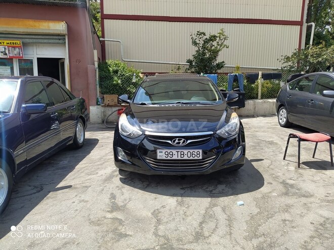 Hyundai Elantra 2013, 173,809 km - 1.8 л - Bakı