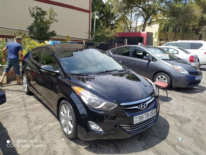 Hyundai Elantra 2013, 173,809 km - 1.8 л - Bakı