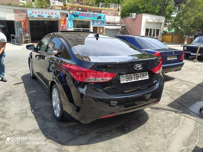Hyundai Elantra 2013, 173,809 km - 1.8 л - Bakı