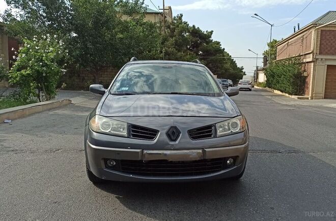 Renault Megane 2006, 315,000 km - 1.5 l - Bakı