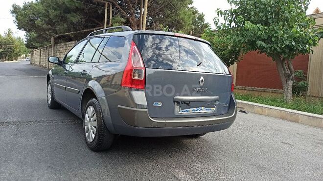 Renault Megane 2006, 315,000 km - 1.5 l - Bakı
