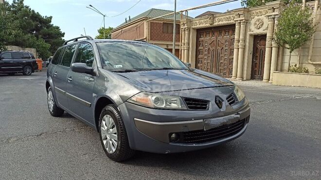Renault Megane 2006, 315,000 km - 1.5 l - Bakı