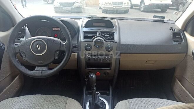 Renault Megane 2006, 315,000 km - 1.5 l - Bakı