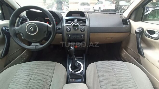Renault Megane 2006, 315,000 km - 1.5 l - Bakı
