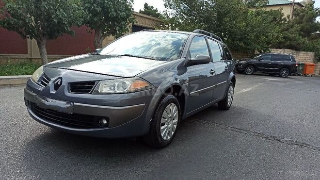 Renault Megane 2006, 315,000 km - 1.5 l - Bakı