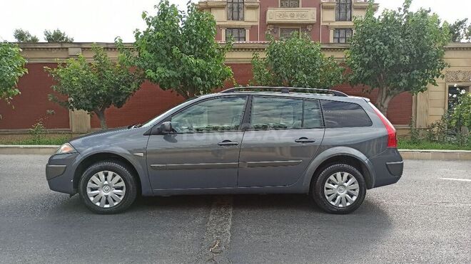 Renault Megane 2006, 315,000 km - 1.5 l - Bakı