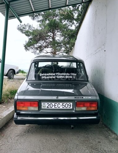 LADA (VAZ) 2107 1992, 300,000 km - 1.6 l - Gəncə