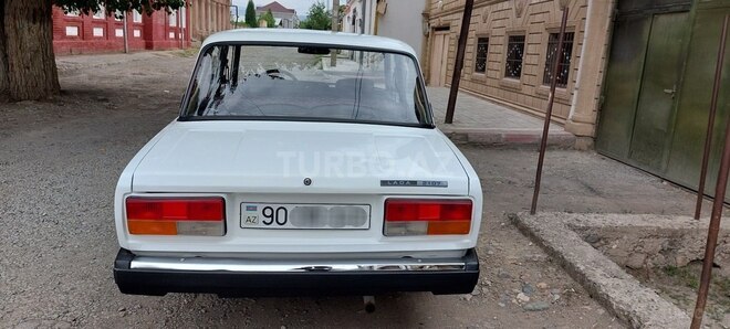 LADA (VAZ) 2107 2011, 125,437 km - 1.6 l - Gəncə