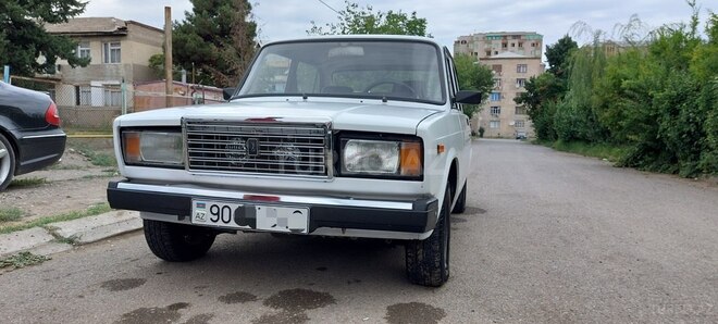 LADA (VAZ) 2107 2011, 125,437 km - 1.6 l - Gəncə