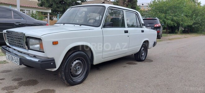 LADA (VAZ) 2107 2011, 125,437 km - 1.6 l - Gəncə