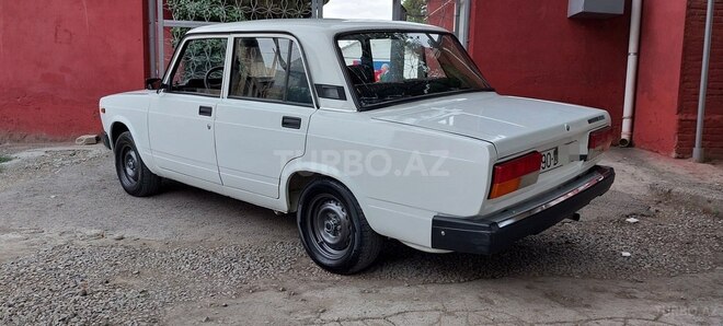 LADA (VAZ) 2107 2011, 125,437 km - 1.6 l - Gəncə