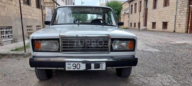 LADA (VAZ) 2107 2011, 125,437 km - 1.6 l - Gəncə