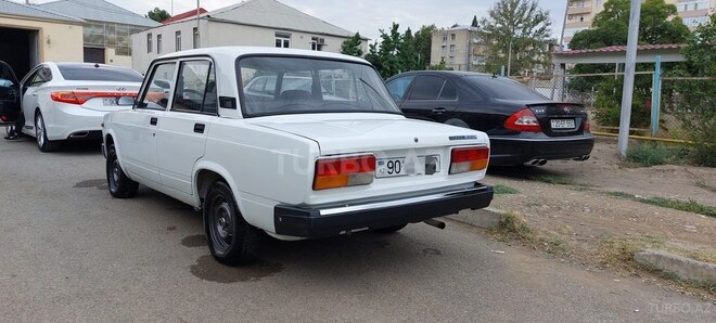 LADA (VAZ) 2107 2011, 125,437 km - 1.6 l - Gəncə