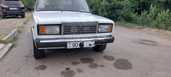 LADA (VAZ) 2107 2011, 125,437 km - 1.6 l - Gəncə