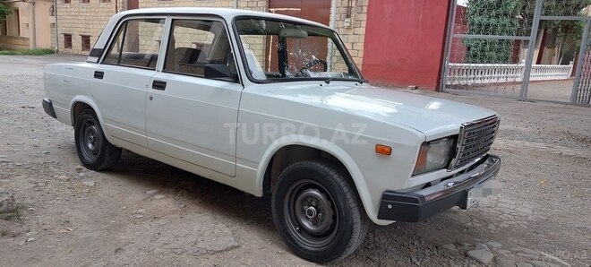 LADA (VAZ) 2107 2011, 125,437 km - 1.6 l - Gəncə