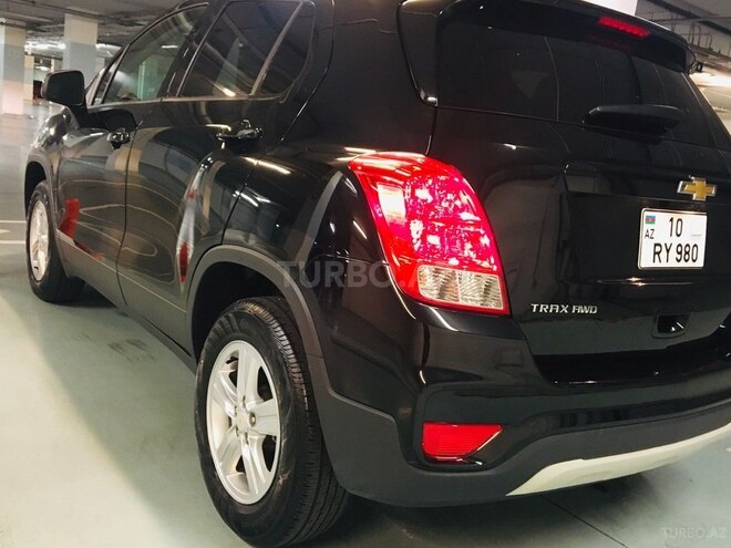 Chevrolet Trax 2019, 22,700 km - 1.4 l - Bakı