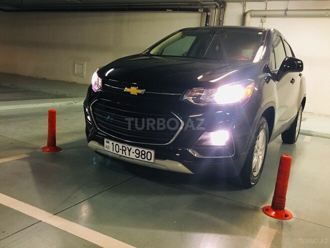 Chevrolet Trax 2019, 22,700 km - 1.4 l - Bakı
