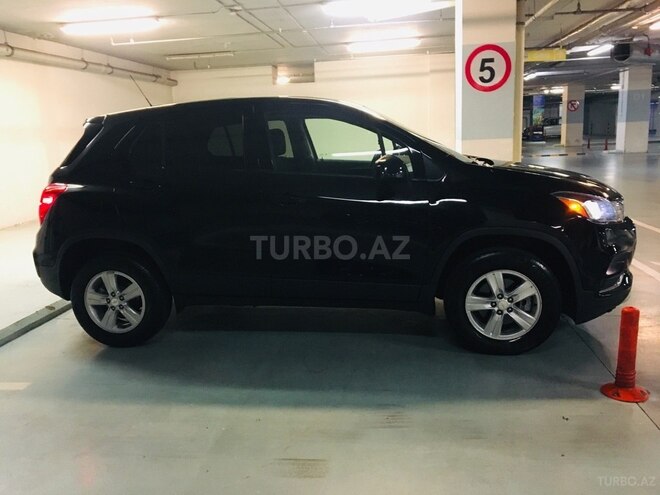 Chevrolet Trax 2019, 22,700 km - 1.4 l - Bakı