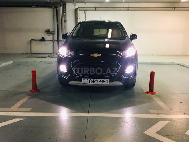 Chevrolet Trax 2019, 22,700 km - 1.4 l - Bakı