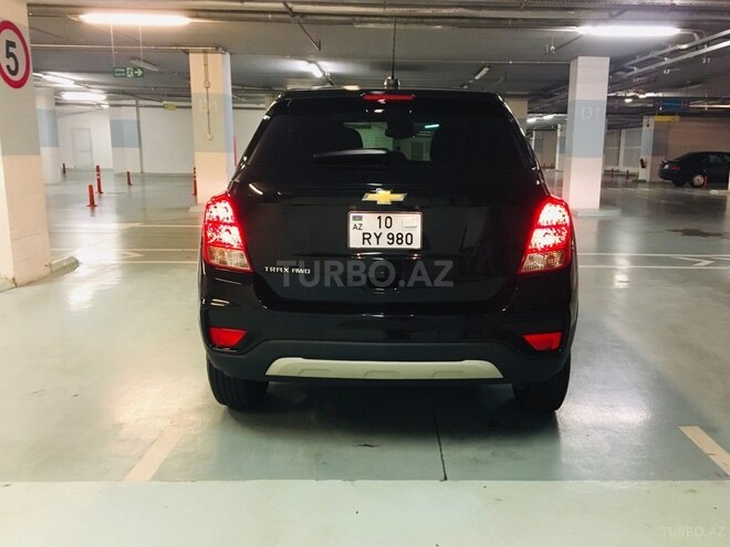 Chevrolet Trax 2019, 22,700 km - 1.4 l - Bakı