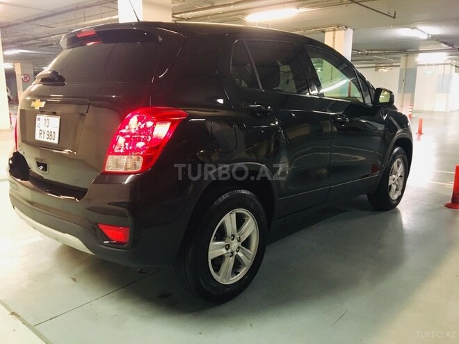 Chevrolet Trax 2019, 22,700 km - 1.4 l - Bakı
