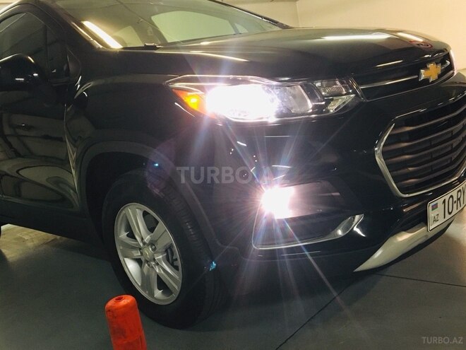 Chevrolet Trax 2019, 22,700 km - 1.4 l - Bakı