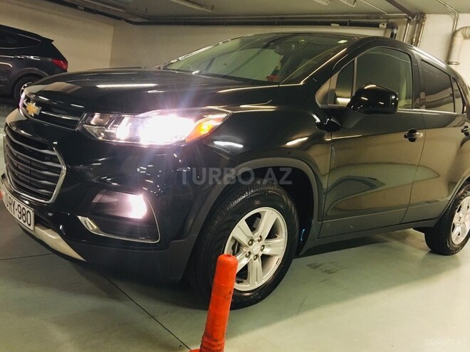 Chevrolet Trax 2019, 22,700 km - 1.4 l - Bakı