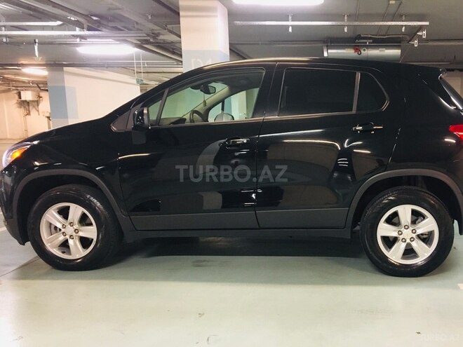 Chevrolet Trax 2019, 22,700 km - 1.4 l - Bakı