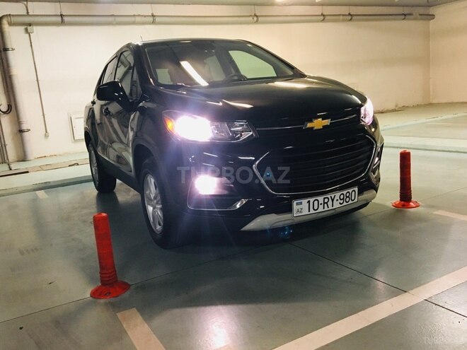 Chevrolet Trax 2019, 22,700 km - 1.4 l - Bakı
