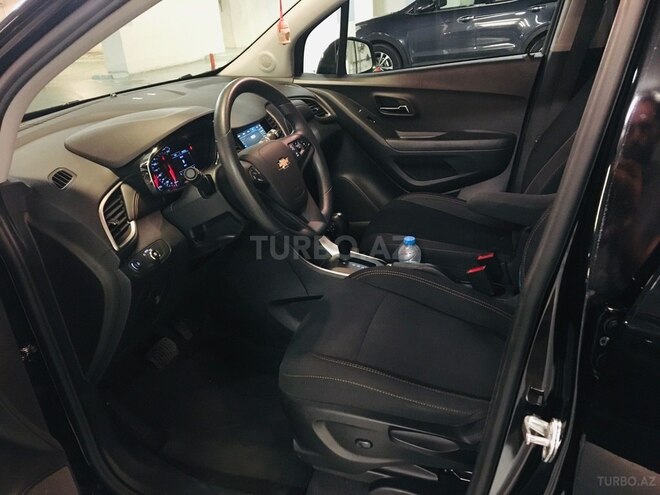 Chevrolet Trax 2019, 22,700 km - 1.4 l - Bakı