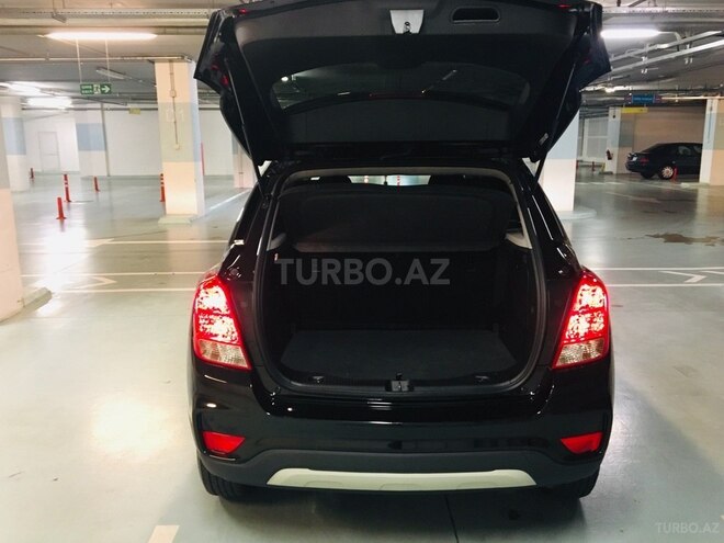 Chevrolet Trax 2019, 22,700 km - 1.4 l - Bakı