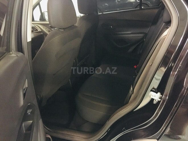Chevrolet Trax 2019, 22,700 km - 1.4 l - Bakı