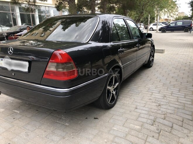 Mercedes C 180 1994, 401,000 km - 1.8 l - Sumqayıt