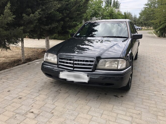 Mercedes C 180 1994, 401,000 km - 1.8 l - Sumqayıt
