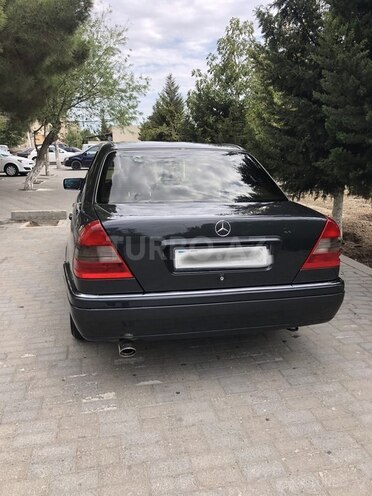 Mercedes C 180 1994, 401,000 km - 1.8 l - Sumqayıt