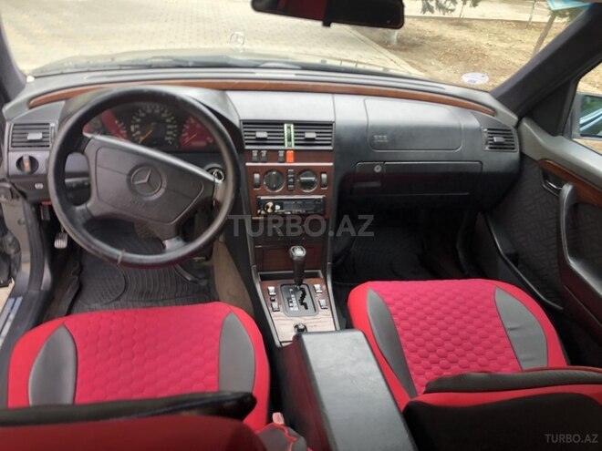 Mercedes C 180 1994, 401,000 km - 1.8 l - Sumqayıt