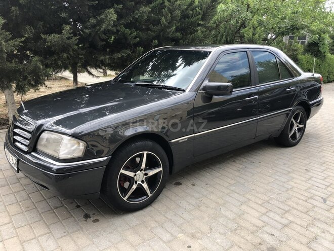 Mercedes C 180 1994, 401,000 km - 1.8 l - Sumqayıt