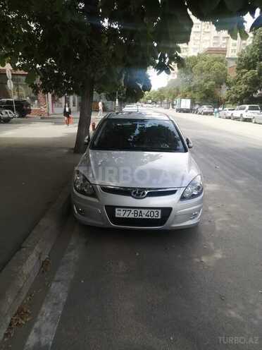 Hyundai i30 2010, 52,500 km - 1.6 l - Bakı