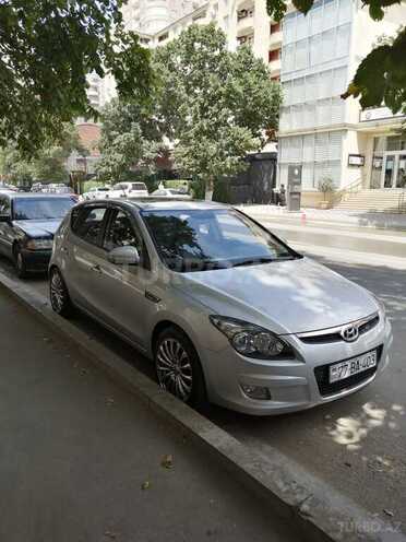 Hyundai i30 2010, 52,500 km - 1.6 l - Bakı
