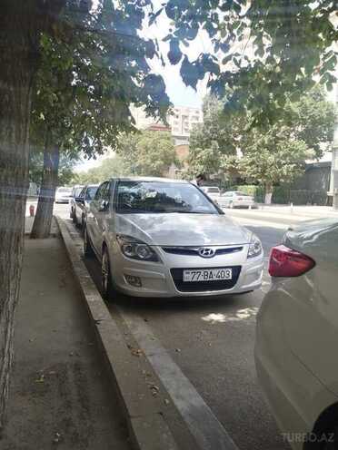 Hyundai i30 2010, 52,500 km - 1.6 l - Bakı