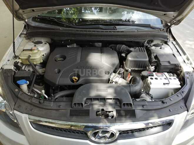 Hyundai i30 2010, 52,500 km - 1.6 l - Bakı
