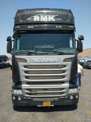 Scania R480 2012, 1,000,000 km - 11.0 l - Sumqayıt